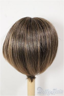 画像2: 9-10inch/ウィッグ/インチ　BJD　MJD　ドール用 A-25-12-03-371-NY-ZA