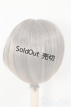 画像2: 9-10inch/ウィッグ/インチ　BJD　MJD　ドール用 A-25-12-03-371-NY-ZA