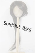 9-10inch/ウィッグ/インチ　BJD　MJD　ドール用 A-25-12-03-374-NY-ZA