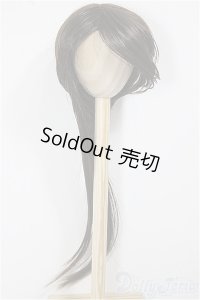 9-10inch/ウィッグ/インチ　BJD　MJD　ドール用 A-25-12-03-374-NY-ZA