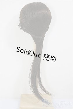 画像2: 9-10inch/ウィッグ/インチ　BJD　MJD　ドール用 A-25-12-03-374-NY-ZA