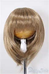 7-8inch/ウィッグ/インチ　BJD　MJD　ドール用 A-25-12-03-380-NY-ZA