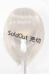 7-8inch/ウィッグ/インチ　BJD　MJD　ドール用 A-25-12-03-380-NY-ZA