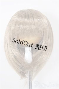 7-8inch/ウィッグ/インチ　BJD　MJD　ドール用 A-25-12-03-380-NY-ZA