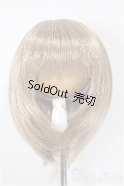 画像1: 7-8inch/ウィッグ/インチ　BJD　MJD　ドール用 A-25-12-03-380-NY-ZA