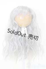 6-7inch/屋根裏部屋と地下室様製 ウィッグ/インチ　BJD　MJD　ドール用 A-25-12-03-365-NY-ZA