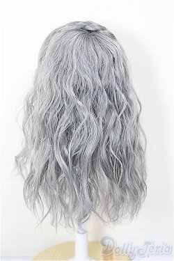 画像2: 6-7inch/屋根裏部屋と地下室様製 ウィッグ/インチ　BJD　MJD　ドール用 A-25-12-03-365-NY-ZA