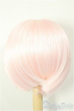 画像2: 9inch/DOLLCE製 ウィッグ/インチ　BJD　MJD　ドール用 A-25-12-03-366-NY-ZA