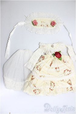 画像1: SDM＆MSD/OF:Recollections様製 衣装セット/1/4　40ｃｍ　BJD　MJD　衣装　ドール用 A-25-12-03-362-NY-ZA