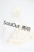 SD/OF:Recollections様 ドレス/1/3　60ｃｍ　BJD　MJD　衣装　ドール用 A-25-12-03-361-NY-ZA