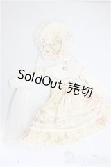 SD/OF:Recollections様 ドレス/1/3　60ｃｍ　BJD　MJD　衣装　ドール用 A-25-12-03-361-NY-ZA