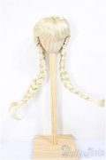 8-9inch/Monique Collection製ウィッグ/インチ　BJD　MJD　ドール用 A-25-12-03-364-NY-ZA
