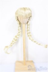 8-9inch/Monique Collection製ウィッグ/インチ　BJD　MJD　ドール用 A-25-12-03-364-NY-ZA