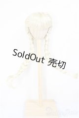 8-9inch/Monique Collection製ウィッグ/インチ　BJD　MJD　ドール用 A-25-12-03-364-NY-ZA