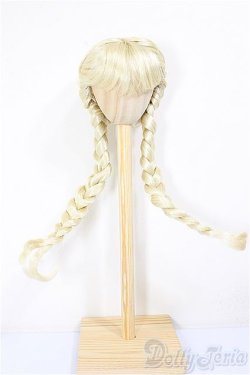 画像1: 8-9inch/Monique Collection製ウィッグ/インチ　BJD　MJD　ドール用 A-25-12-03-364-NY-ZA