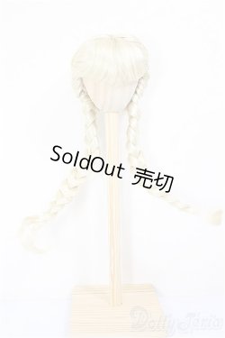 画像1: 8-9inch/Monique Collection製ウィッグ/インチ　BJD　MJD　ドール用 A-25-12-03-364-NY-ZA