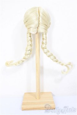 画像2: 8-9inch/Monique Collection製ウィッグ/インチ　BJD　MJD　ドール用 A-25-12-03-364-NY-ZA