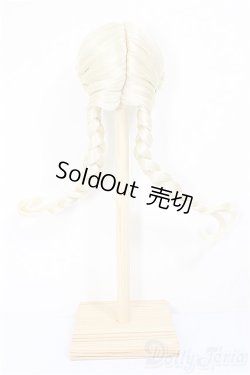 画像2: 8-9inch/Monique Collection製ウィッグ/インチ　BJD　MJD　ドール用 A-25-12-03-364-NY-ZA