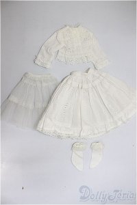 SD/OF:衣装セット/1/3　60ｃｍ　BJD　MJD　衣装　ドール用 A-25-12-03-392-NY-ZA