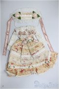 SD/OF:Recollections様 ドレス/1/3　60ｃｍ　BJD　MJD　衣装　ドール用 A-25-12-03-394-NY-ZA