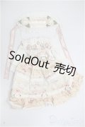SD/OF:Recollections様 ドレス/1/3　60ｃｍ　BJD　MJD　衣装　ドール用 A-25-12-03-394-NY-ZA