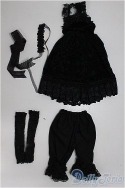 画像1: SDM＆MSD/OF:衣装セット/1/4　40ｃｍ　BJD　MJD　衣装　ドール用 A-25-12-03-396-NY-ZA