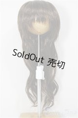 7-8inch/ウィッグ/インチ　BJD　MJD　ドール用 A-25-12-03-367-NY-ZA