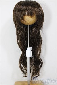 7-8inch/ウィッグ/インチ　BJD　MJD　ドール用 A-25-12-03-367-NY-ZA