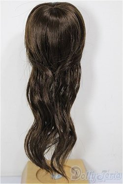 画像2: 7-8inch/ウィッグ/インチ　BJD　MJD　ドール用 A-25-12-03-367-NY-ZA