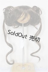 7-8inch/ウィッグ/インチ　BJD　MJD　ドール用 A-25-12-03-368-NY-ZA