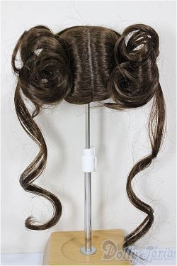 画像2: 7-8inch/ウィッグ/インチ　BJD　MJD　ドール用 A-25-12-03-368-NY-ZA