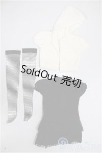 SD/OF:衣装セット/1/3　60ｃｍ　BJD　MJD　衣装　ドール用 A-25-12-03-397-NY-ZA