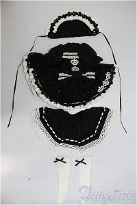 SDM＆MSD/OF:衣装セット/1/4　40ｃｍ　BJD　MJD　衣装　ドール用 A-25-12-03-391-NY-ZA