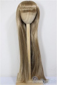 9-10inch/ウィッグ/インチ　BJD　MJD　ドール用 A-25-12-03-369-NY-ZA