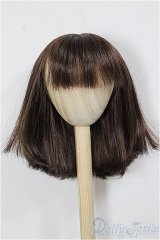 9-10inch/ウィッグ/インチ　BJD　MJD　ドール用 A-25-12-03-376-NY-ZA