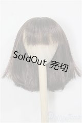 9-10inch/ウィッグ/インチ　BJD　MJD　ドール用 A-25-12-03-376-NY-ZA