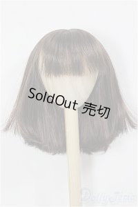 9-10inch/ウィッグ/インチ　BJD　MJD　ドール用 A-25-12-03-376-NY-ZA