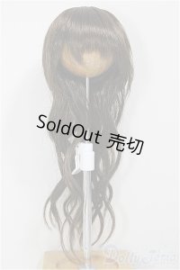 7-8inch/ウィッグ/インチ　BJD　MJD　ドール用 A-25-12-03-379-NY-ZA