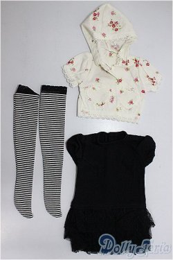 画像1: SD/OF:衣装セット/1/3　60ｃｍ　BJD　MJD　衣装　ドール用 A-25-12-03-390-NY-ZA