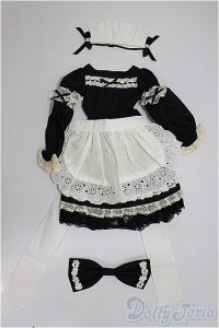 SD/OF:衣装セット/1/3　60ｃｍ　BJD　MJD　衣装　ドール用 A-25-12-03-389-NY-ZA