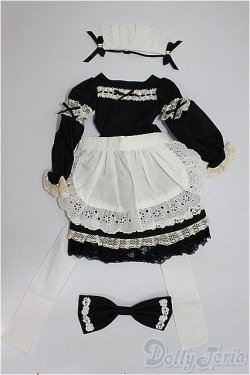 画像1: SD/OF:衣装セット/1/3　60ｃｍ　BJD　MJD　衣装　ドール用 A-25-12-03-389-NY-ZA