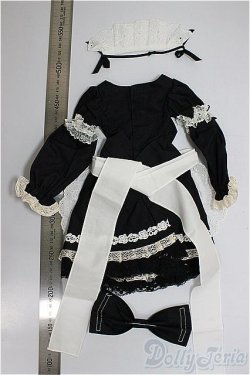 画像2: SD/OF:衣装セット/1/3　60ｃｍ　BJD　MJD　衣装　ドール用 A-25-12-03-389-NY-ZA