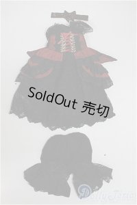 SDM＆MSD/OF:衣装セット/1/4　40ｃｍ　BJD　MJD　衣装　ドール用 A-25-12-03-386-NY-ZA