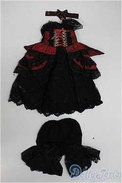 画像1: SDM＆MSD/OF:衣装セット/1/4　40ｃｍ　BJD　MJD　衣装　ドール用 A-25-12-03-386-NY-ZA