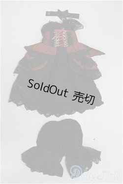 画像1: SDM＆MSD/OF:衣装セット/1/4　40ｃｍ　BJD　MJD　衣装　ドール用 A-25-12-03-386-NY-ZA