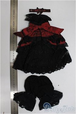 画像2: SDM＆MSD/OF:衣装セット/1/4　40ｃｍ　BJD　MJD　衣装　ドール用 A-25-12-03-386-NY-ZA