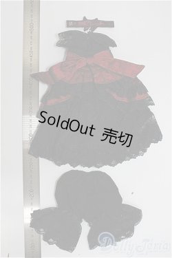 画像2: SDM＆MSD/OF:衣装セット/1/4　40ｃｍ　BJD　MJD　衣装　ドール用 A-25-12-03-386-NY-ZA