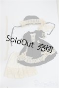SDM＆MSD/OF:衣装セット/1/4　40ｃｍ　BJD　MJD　衣装　ドール用 A-25-12-03-387-NY-ZA