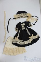 SDM＆MSD/OF:衣装セット/1/4　40ｃｍ　BJD　MJD　衣装　ドール用 A-25-12-03-387-NY-ZA