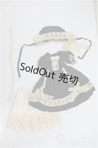 SDM＆MSD/OF:衣装セット/1/4　40ｃｍ　BJD　MJD　衣装　ドール用 A-25-12-03-387-NY-ZA